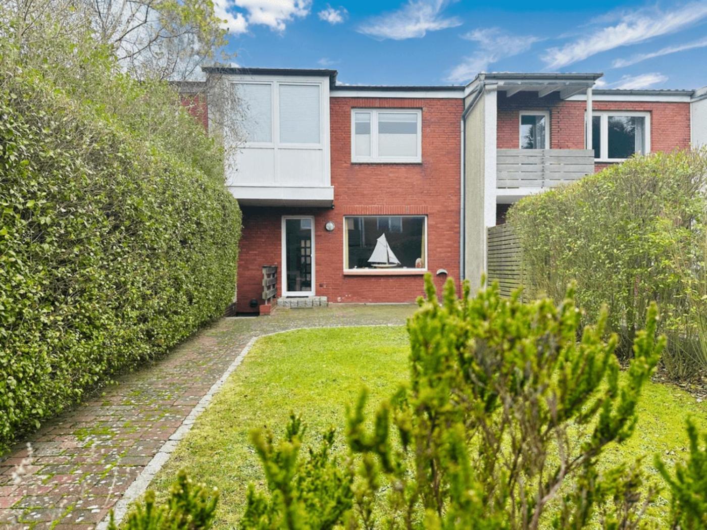 Haus Helma - Wohnen Sie Familiaer Villa Westerland Exterior photo
